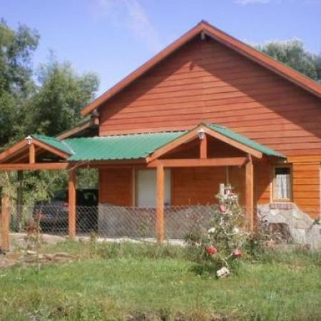 Cabana Con Costa De Arroyo San Martín de los Andes Eksteriør bilde