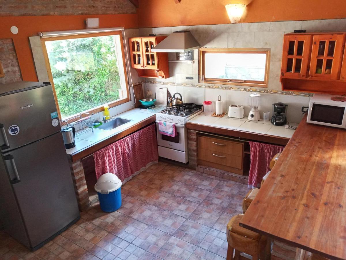 Cabana Con Costa De Arroyo San Martín de los Andes Eksteriør bilde